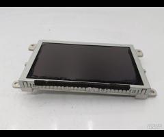 DISPLAY SCHERMO MULTIFUNZIONE GPS NAVIGATORE AUDI - 7