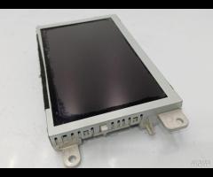 DISPLAY SCHERMO MULTIFUNZIONE GPS NAVIGATORE AUDI - 8
