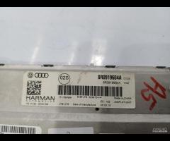 DISPLAY SCHERMO MULTIFUNZIONE GPS NAVIGATORE AUDI - 16