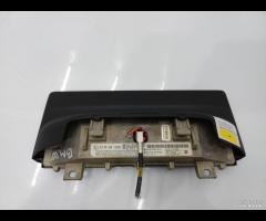 DISPLAY SCHERMO MULTIFUNZIONE GPS NAVIGATORE BMW 4 - 17