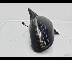SPECCHIO SPECCHIETTO RETROVISORE SX MERCEDES C200 - 15