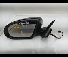 SPECCHIO SPECCHIETTO RETROVISORE SX MERCEDES C200 - 20