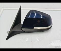 SPECCHIO SPECCHIETTO RETROVISORE SX BMW 330D 3 F30 - 3