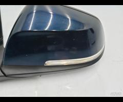 SPECCHIO SPECCHIETTO RETROVISORE SX BMW 330D 3 F30 - 4
