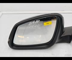 SPECCHIO SPECCHIETTO RETROVISORE SX BMW 330D 3 F30 - 15