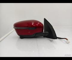SPECCHIO SPECCHIETTO RETROVISORE DX NISSAN QASHQAI