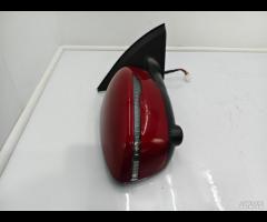 SPECCHIO SPECCHIETTO RETROVISORE DX NISSAN QASHQAI - 16