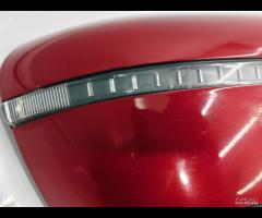 SPECCHIO SPECCHIETTO RETROVISORE DX NISSAN QASHQAI - 17