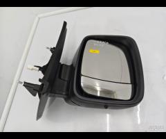 SPECCHIO SPECCHIETTO RETROVISORE DX RENAULT TRAFIC - 19