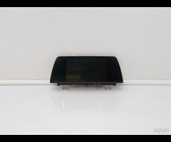 DISPLAY SCHERMO MULTIFUNZIONE GPS NAVIGATOR BMW 11 - 1