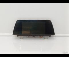 DISPLAY SCHERMO MULTIFUNZIONE GPS NAVIGATOR BMW 11 - 2