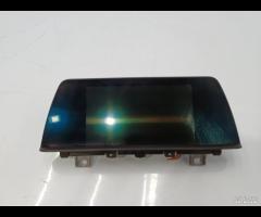 DISPLAY SCHERMO MULTIFUNZIONE GPS NAVIGATOR BMW 11 - 4
