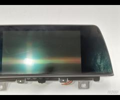 DISPLAY SCHERMO MULTIFUNZIONE GPS NAVIGATOR BMW 11 - 5