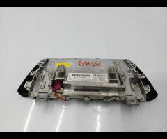DISPLAY SCHERMO MULTIFUNZIONE GPS NAVIGATOR BMW 11 - 12