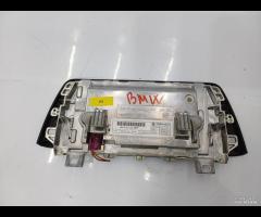 DISPLAY SCHERMO MULTIFUNZIONE GPS NAVIGATOR BMW 11 - 13