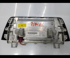 DISPLAY SCHERMO MULTIFUNZIONE GPS NAVIGATOR BMW 11 - 14