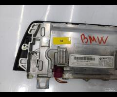 DISPLAY SCHERMO MULTIFUNZIONE GPS NAVIGATOR BMW 11 - 16
