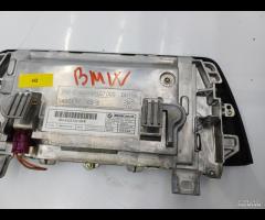 DISPLAY SCHERMO MULTIFUNZIONE GPS NAVIGATOR BMW 11 - 17