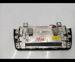 DISPLAY SCHERMO MULTIFUNZIONE GPS NAVIGATOR BMW 11 - 19