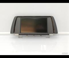 DISPLAY SCHERMO MULTIFUNZIONE GPS NAVIGATOR BMW 11