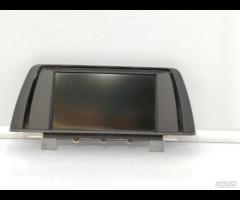 DISPLAY SCHERMO MULTIFUNZIONE GPS NAVIGATOR BMW 11