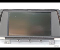 DISPLAY SCHERMO MULTIFUNZIONE GPS NAVIGATOR BMW 11