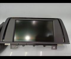 DISPLAY SCHERMO MULTIFUNZIONE GPS NAVIGATOR BMW 11