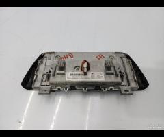 DISPLAY SCHERMO MULTIFUNZIONE GPS NAVIGATOR BMW 11 - 12