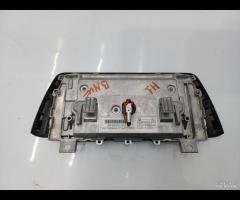 DISPLAY SCHERMO MULTIFUNZIONE GPS NAVIGATOR BMW 11 - 13