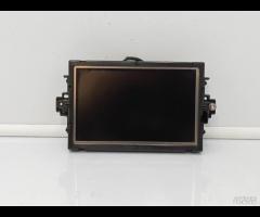 DISPLAY SCHERMO MULTIFUNZIONE GPS NAVIGATORE MERCE