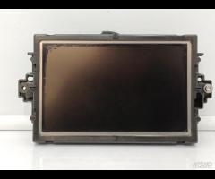 DISPLAY SCHERMO MULTIFUNZIONE GPS NAVIGATORE MERCE