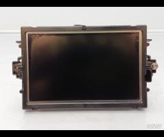 DISPLAY SCHERMO MULTIFUNZIONE GPS NAVIGATORE MERCE