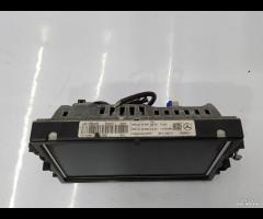 DISPLAY SCHERMO MULTIFUNZIONE GPS NAVIGATORE MERCE - 6