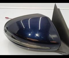 SPECCHIO SPECCHIETTO RETROVISORE DX MERCEDES C200 - 6