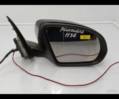 SPECCHIO SPECCHIETTO RETROVISORE DX MERCEDES C200 - 13