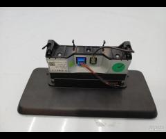 DISPLAY SCHERMO MULTIFUNZIONE GPS NAVIGATORE MERCE - 12