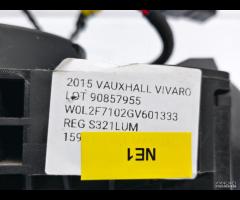 DEVIOLUCI COMPLETO CONTATTO SPIRALATO OPEL VIVARO - 16