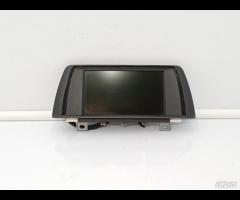 DISPLAY SCHERMO MULTIFUNZIONE GPS NAVIGATOR BMW 11 - 1