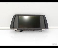 DISPLAY SCHERMO MULTIFUNZIONE GPS NAVIGATOR BMW 11 - 2