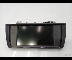 DISPLAY SCHERMO MULTIFUNZIONE GPS NAVIGATOR BMW 11 - 9
