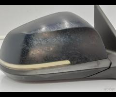 SPECCHIO SPECCHIETTO RETROVISORE DX BMW 330D 3 F30