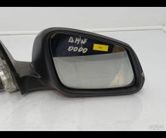 SPECCHIO SPECCHIETTO RETROVISORE DX BMW 330D 3 F30 - 18
