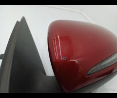 SPECCHIO SPECCHIETTO RETROVISORE SX MERCEDES GLA 1 - 19