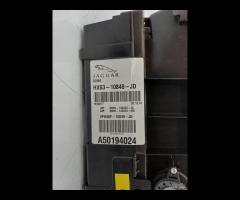 TACHIMETRO QUADRO STRUMENTI JAGUAR XF X260 2017 HX - 16
