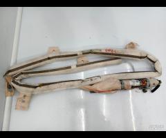 AIRBAG A TENDINA TETTO LATERALE SINISTRA SX OPEL A