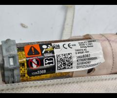 AIRBAG A TENDINA TETTO LATERALE SINISTRA SX OPEL A - 11