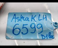 AIRBAG A TENDINA TETTO LATERALE SINISTRA SX OPEL A - 12