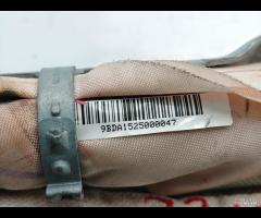 AIRBAG A TENDINA TETTO LATERALE SINISTRA SX OPEL A - 18