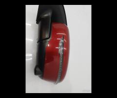 SPECCHIO SPECCHIETTO RETROVISORE SX NISSAN QASHQAI - 7