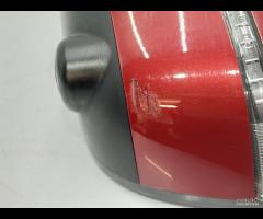 SPECCHIO SPECCHIETTO RETROVISORE SX NISSAN QASHQAI - 9